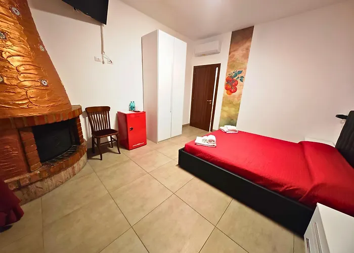 Agriturismo Ariston Onc 1484