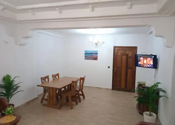 Vakantieverhuur: Appartement Tanger Centre