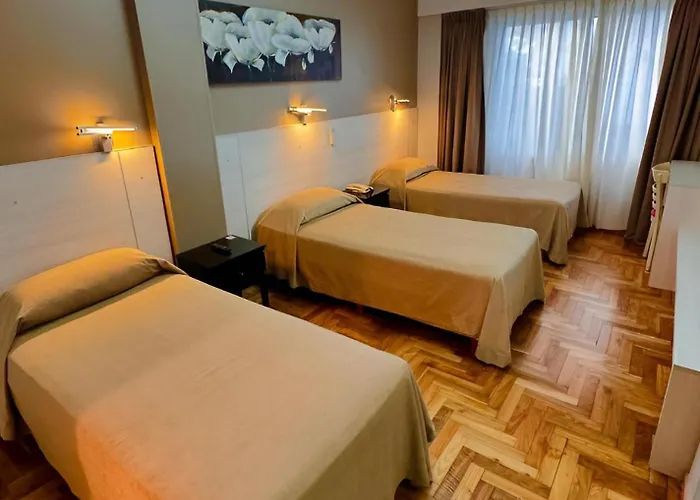 Hotel cerca del aeropuerto: Columbia Palace Hotel
