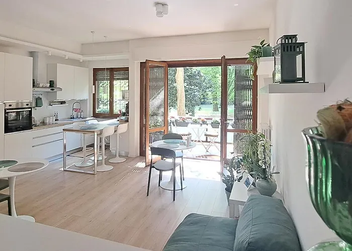  IL BALCONE NEL PARCO - Stanze Con Bagno Privato