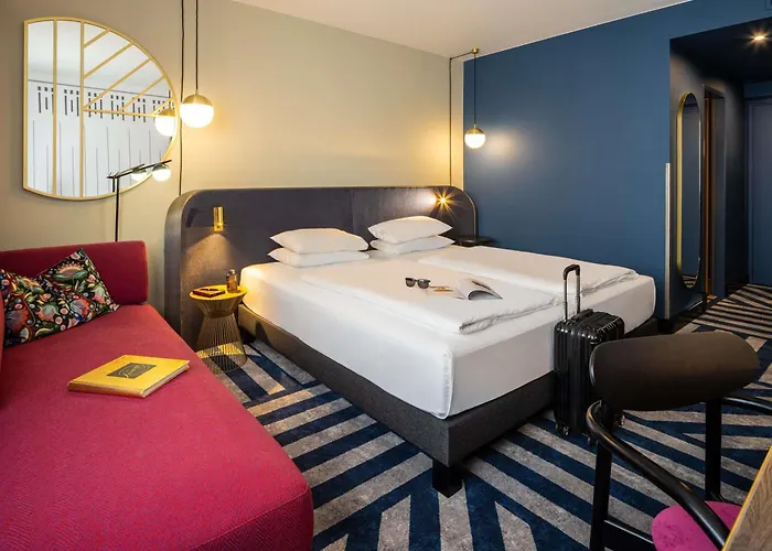 Mercure Wien City