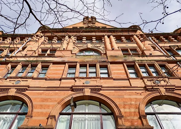 Сity center hotels Heathcote Manchester
