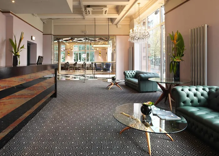 Сity center hotels Heathcote Manchester