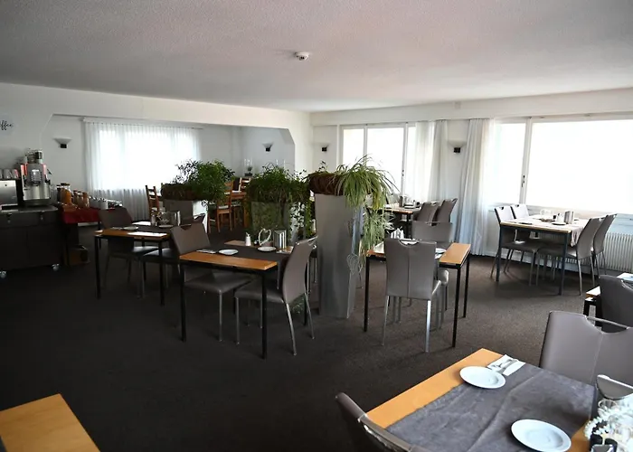 Hotel Europe Brig