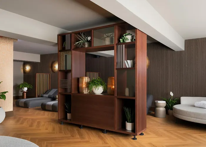 Nyx Hotel Rome By Leonardo Hotels