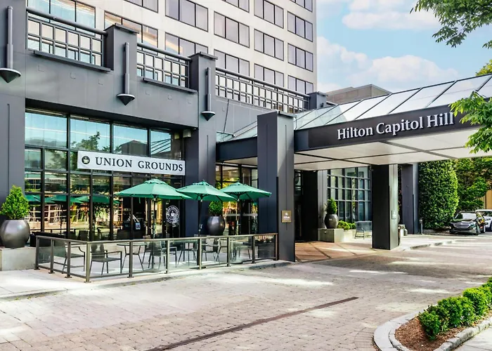 Animaux admis Hilton Washington Dc Capitol Hill