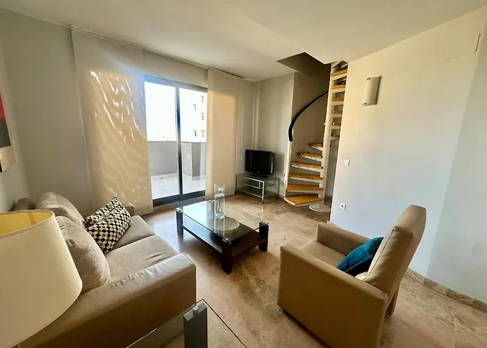 Apartamentos Plaza Picasso