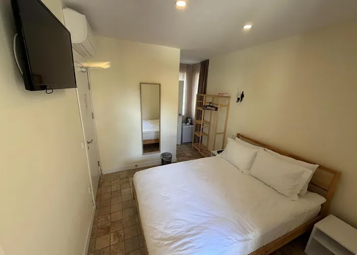 Goedkoop hotel: La Paloma Hotel