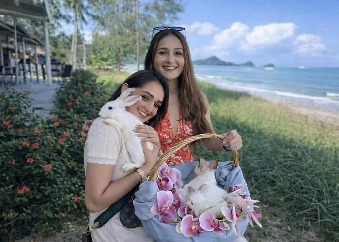 Family Friendly Hotels Frangipani Langkawi