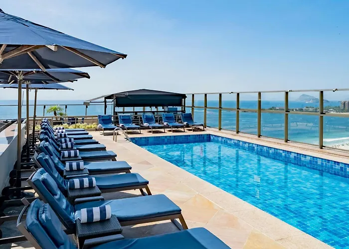 Jw Marriott Rio De Janeiro