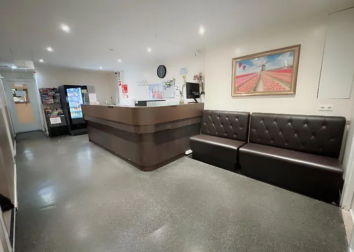 Hotel familiare: Dam Hotel