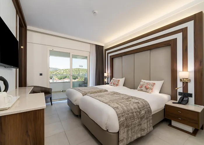 Hotel Am Strand Batıhan Beach &Spa