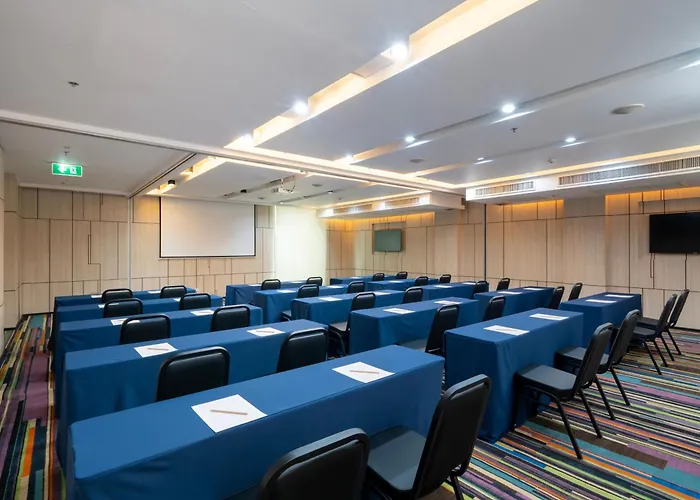 Hôtel 4 étoiles: Vic 3 Bangkok Hotel