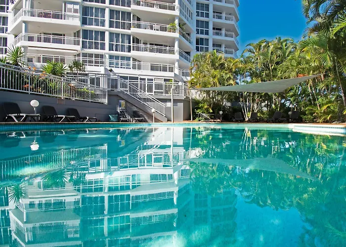 Luxury hotel only: Ocean Sands Resort