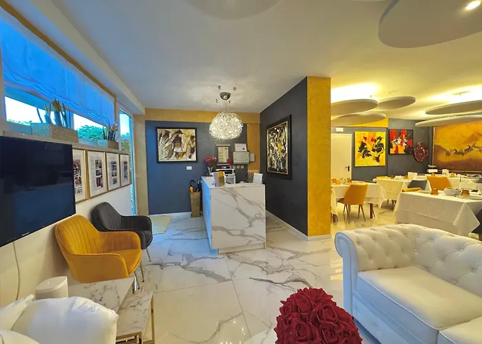 Albergo economico: Meublè Tripoli
