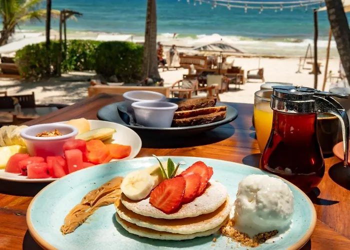  Ahau Tulum - Beachfront (Adults Only)