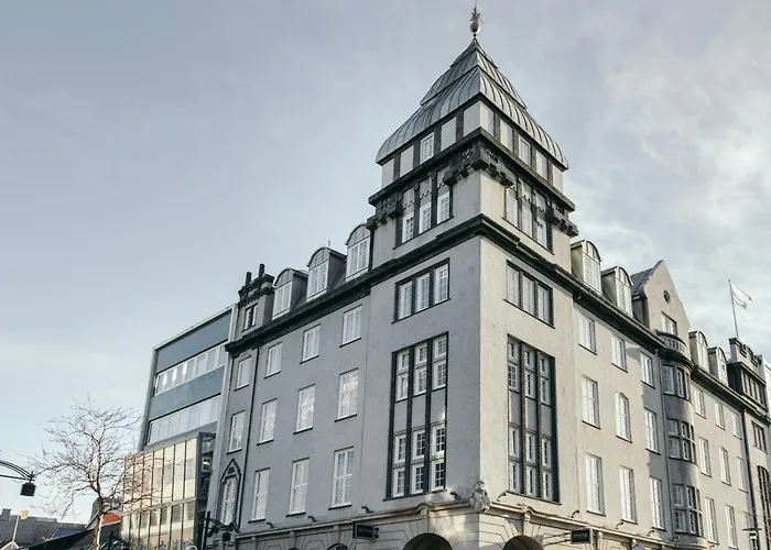 Hotels Close to Airport Apotek Reykjavik By Keahotels