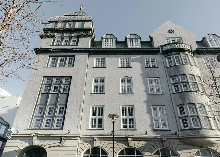 Hotels Close to Airport Apotek Reykjavik By Keahotels