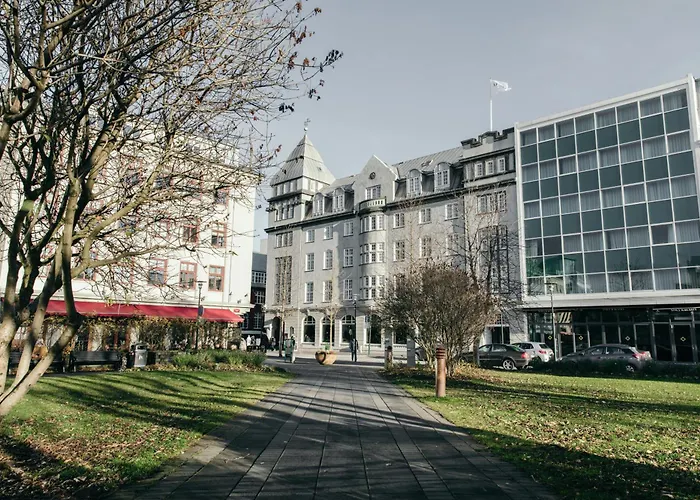 Hotels Close to Airport Apotek Reykjavik By Keahotels