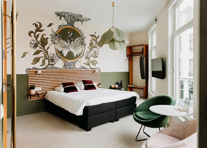 La Paulowna Boutique Hotel