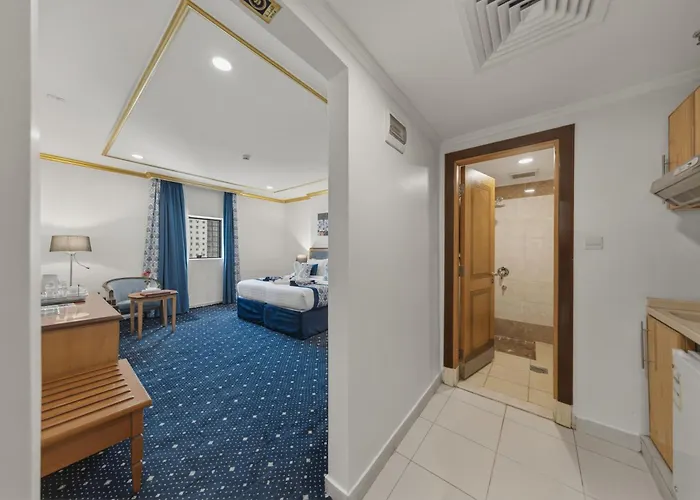 Familiehotel: Sama Al Deafah Hotel