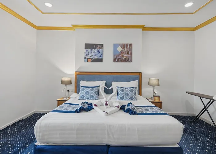Familiehotel: Sama Al Deafah Hotel