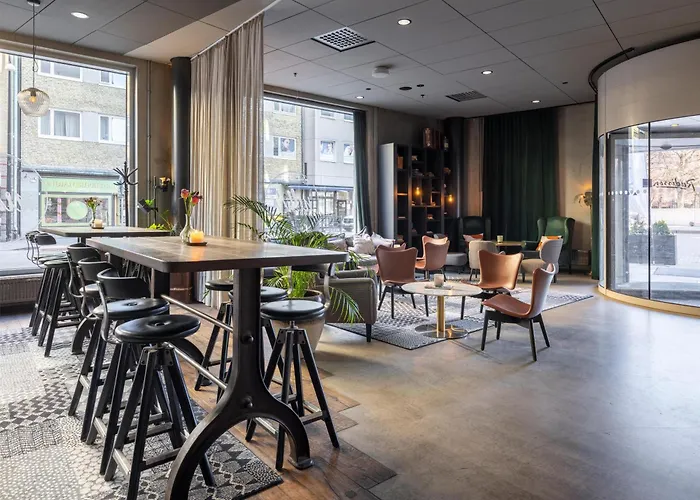 Perros hoteles Radisson Blu Metropol Helsingborg