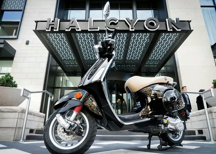Halcyon - A Hotel In Cherry Creek
