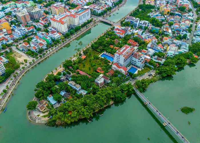Rivertown Hoi An & Spa