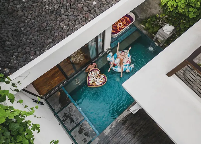 Ayona Seminyak By Ini Vie Hospitality