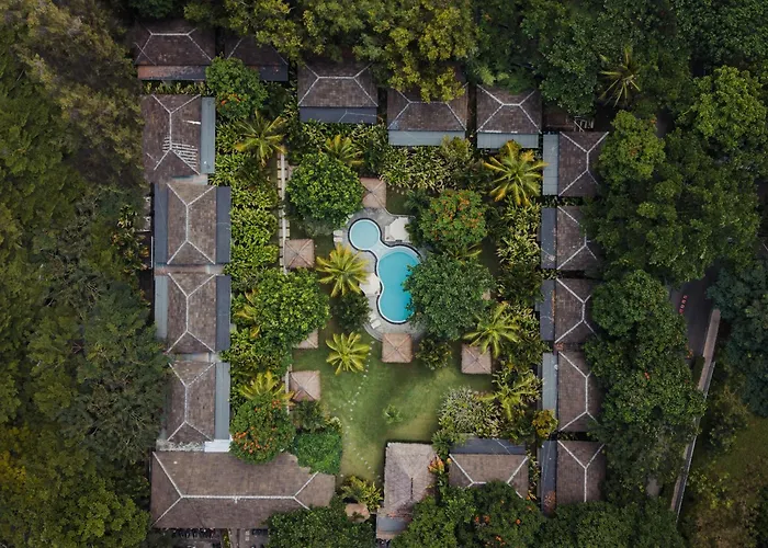 Pension Guide Village Bali