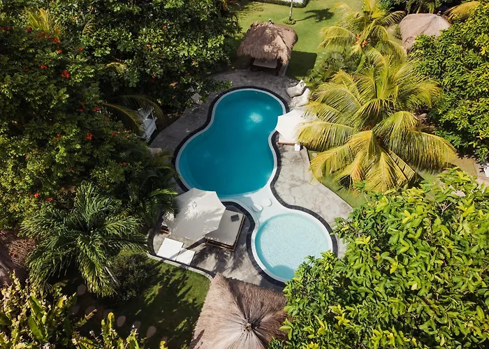 Pension Guide Village Bali