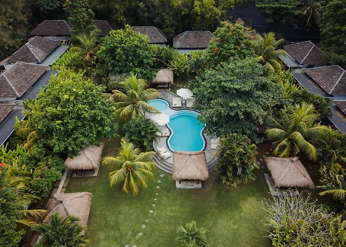Pension Guide Village Bali