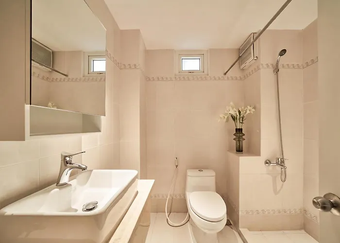 Apart hotel: Express By M Village Dong Du