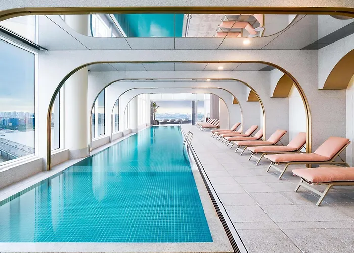 5 star hotel: Naru Ambassador Hotel Seoul - Mgallery Collection