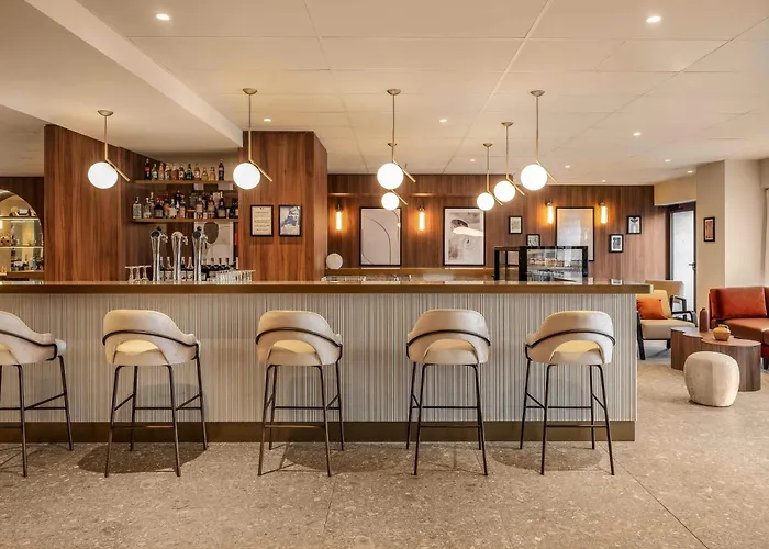 Familiehotel: Novotel Orléans Centre Gare