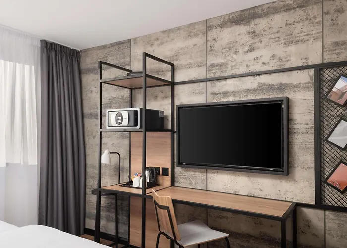 Hotel para famílias: Ibis London Earls Court