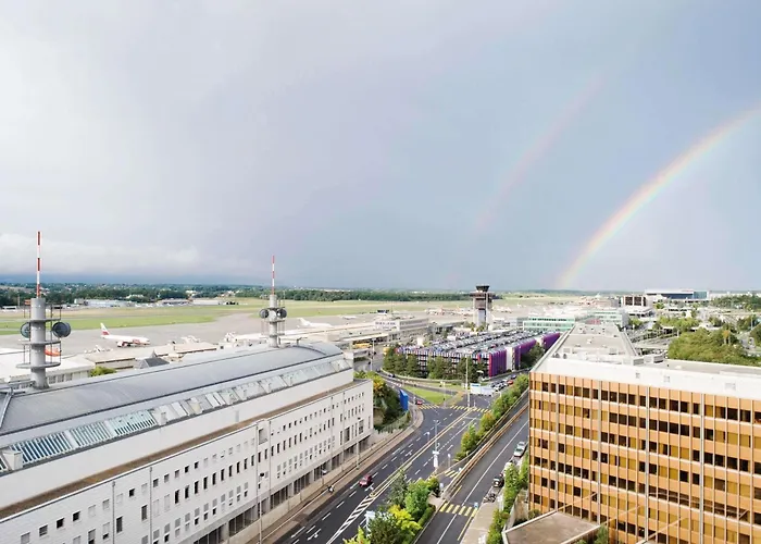 Hotel con tenis: Moevenpick Hotel Geneva