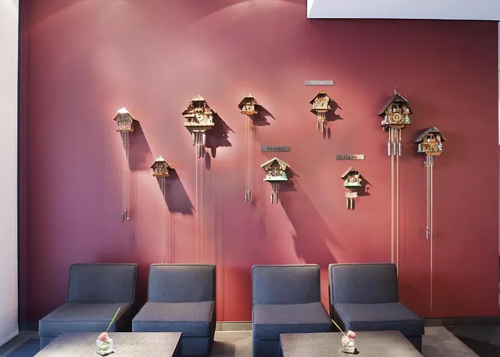 Moevenpick Hotel Stuttgart Airport