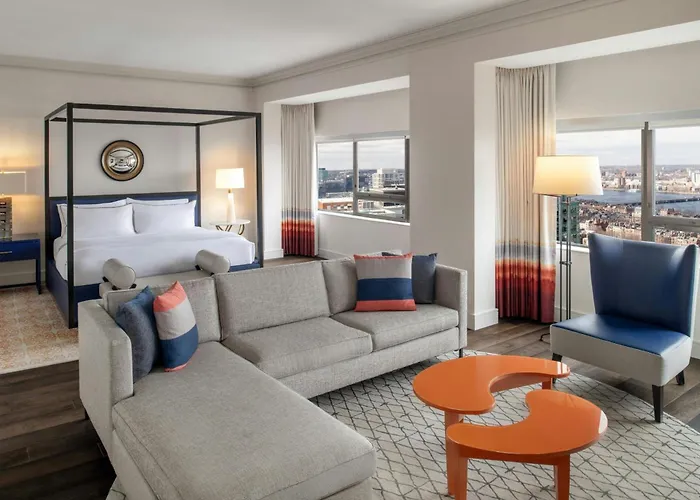 Westin Copley Place, Boston