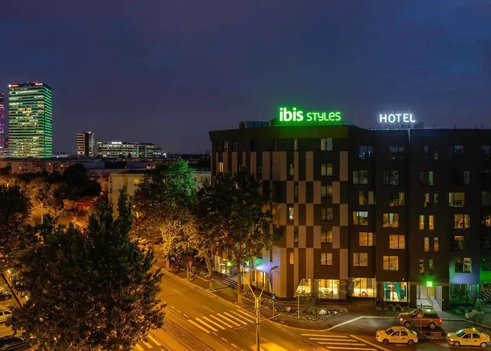 Ibis Styles Erbas