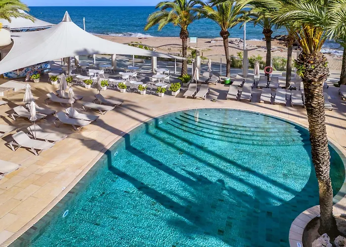 Caprici Beach & Spa