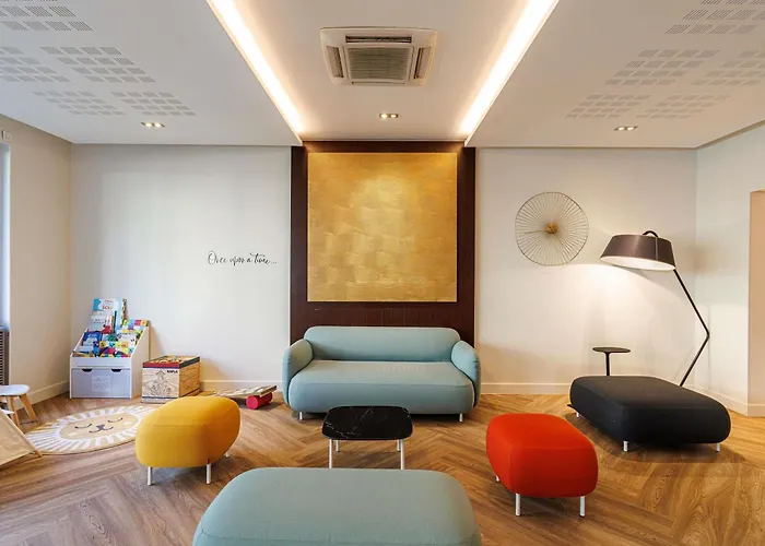 Adagio Nice Centre