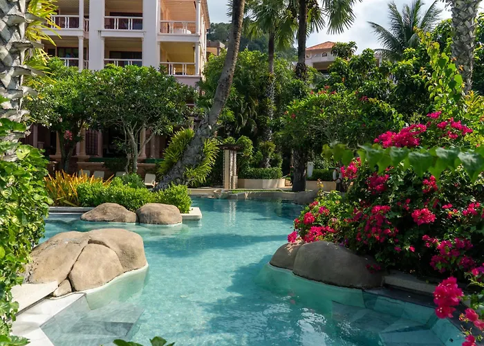 Hotel near College: Centara Grand Beach Resort Phuket