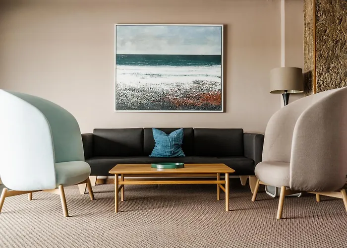 Spa Hotel: Bedruthan Hotel & Spa