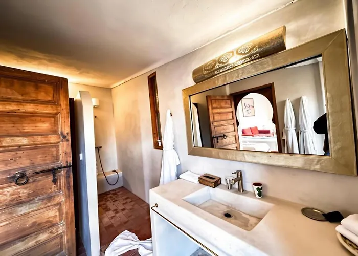 Hôtel: Riad Slitine & Spa