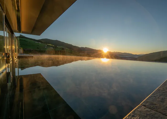 Purvita - Ski In Ski Out - Infinity Pool