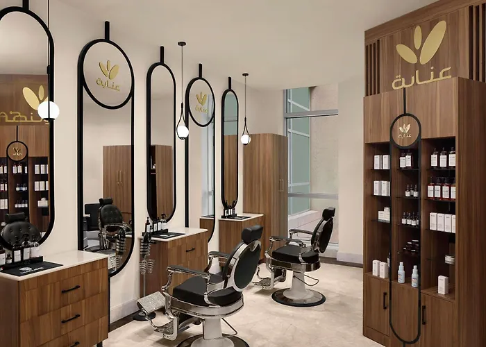 Zentrales Hotel: Swissotel Makkah
