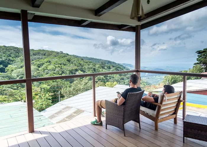 Camino Verde B&B Costa Rica