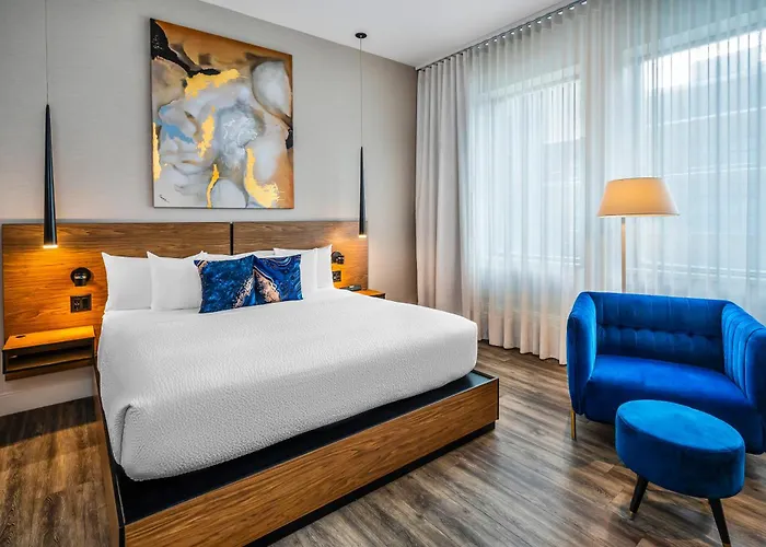 Beach hotel: Hotel Royal William, An Ascend Collection Hotel